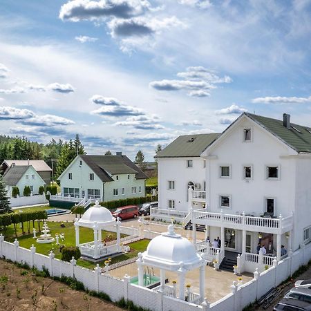 Tatjanos Dvaras VNO Exteriör bild