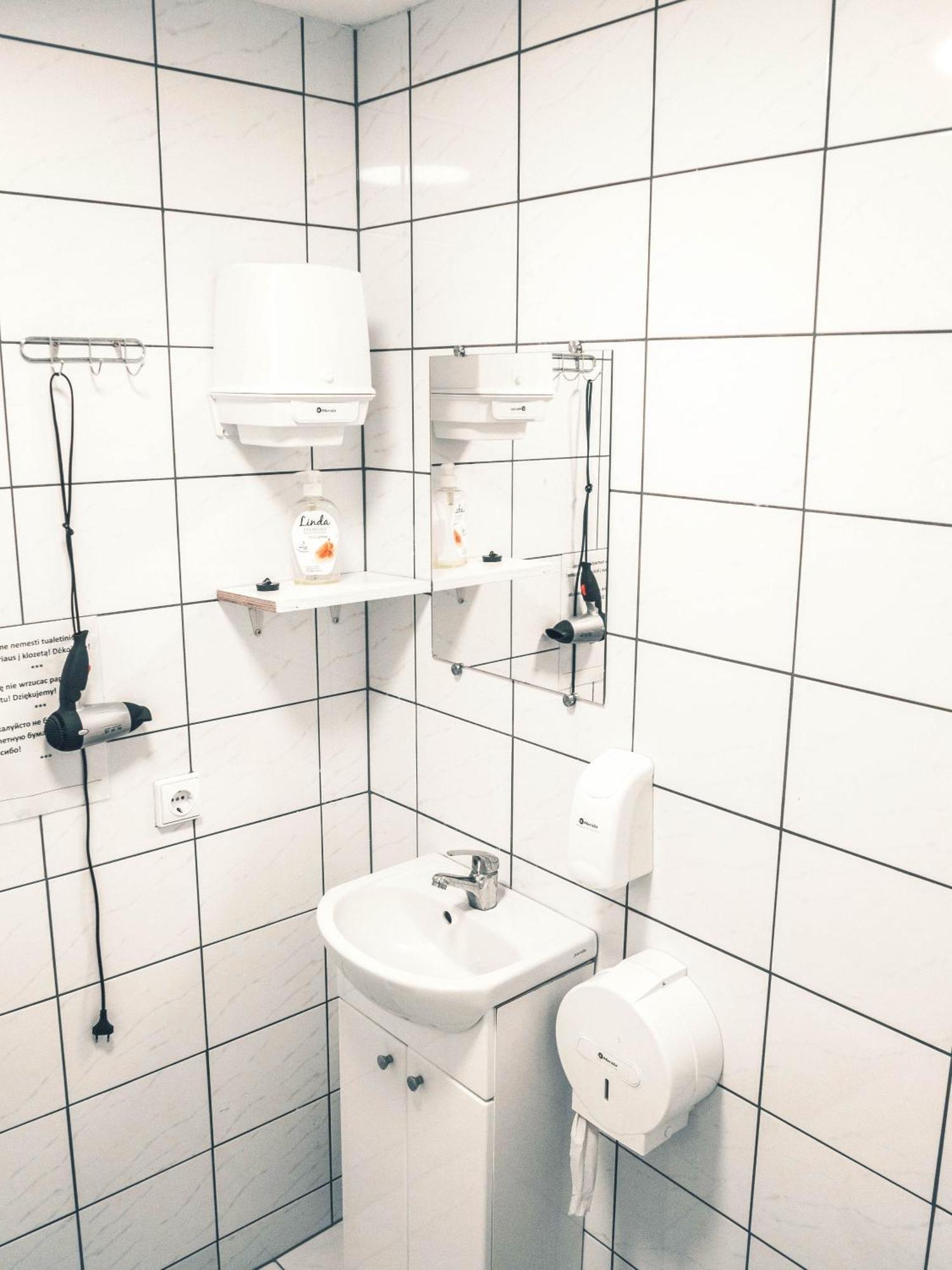 Tatjanos Dvaras VNO Exteriör bild