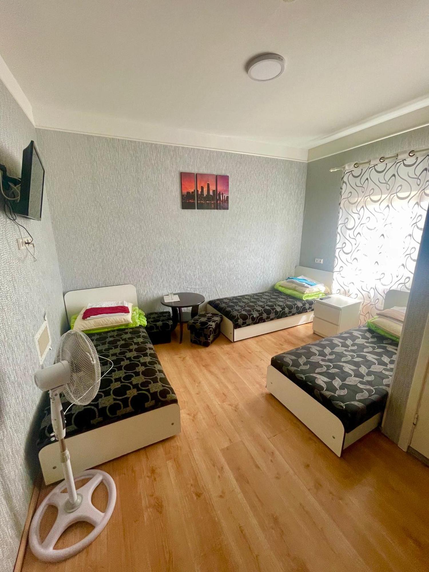 Tatjanos Dvaras VNO Exteriör bild