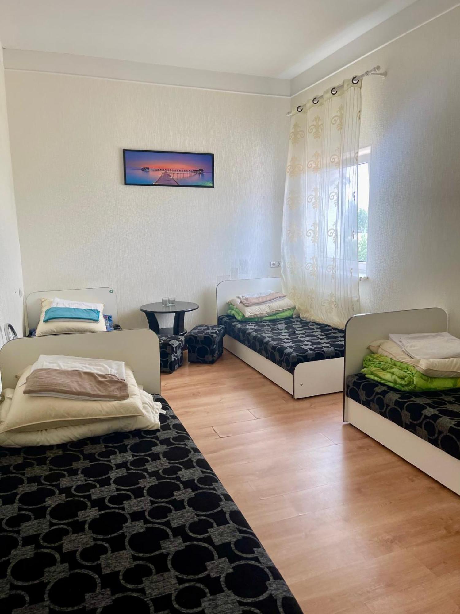Tatjanos Dvaras VNO Exteriör bild